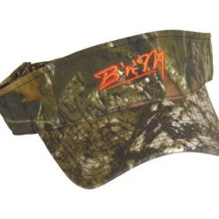 B'n'M Pole Company B‘n’M Logo Sun Visor Apparel 6 B'n'M Pole Company B‘n’M Logo Sun Visor Apparel