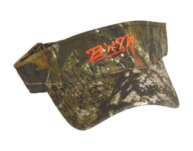 B'n'M Pole Company B‘n’M Logo Sun Visor Apparel 3 B'n'M Pole Company B‘n’M Logo Sun Visor Apparel