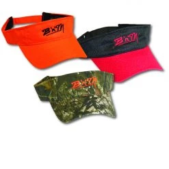 B'n'M Pole Company B‘n’M Logo Sun Visor Apparel