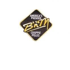 B'n'M Pole Company Collectibles / Gifts B‘n’M Logo Patch