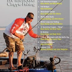 B'n'M Pole Company AnyTime, AnyPlace, In Any Water Crappie! - Number Three! DIGITAL ONLY