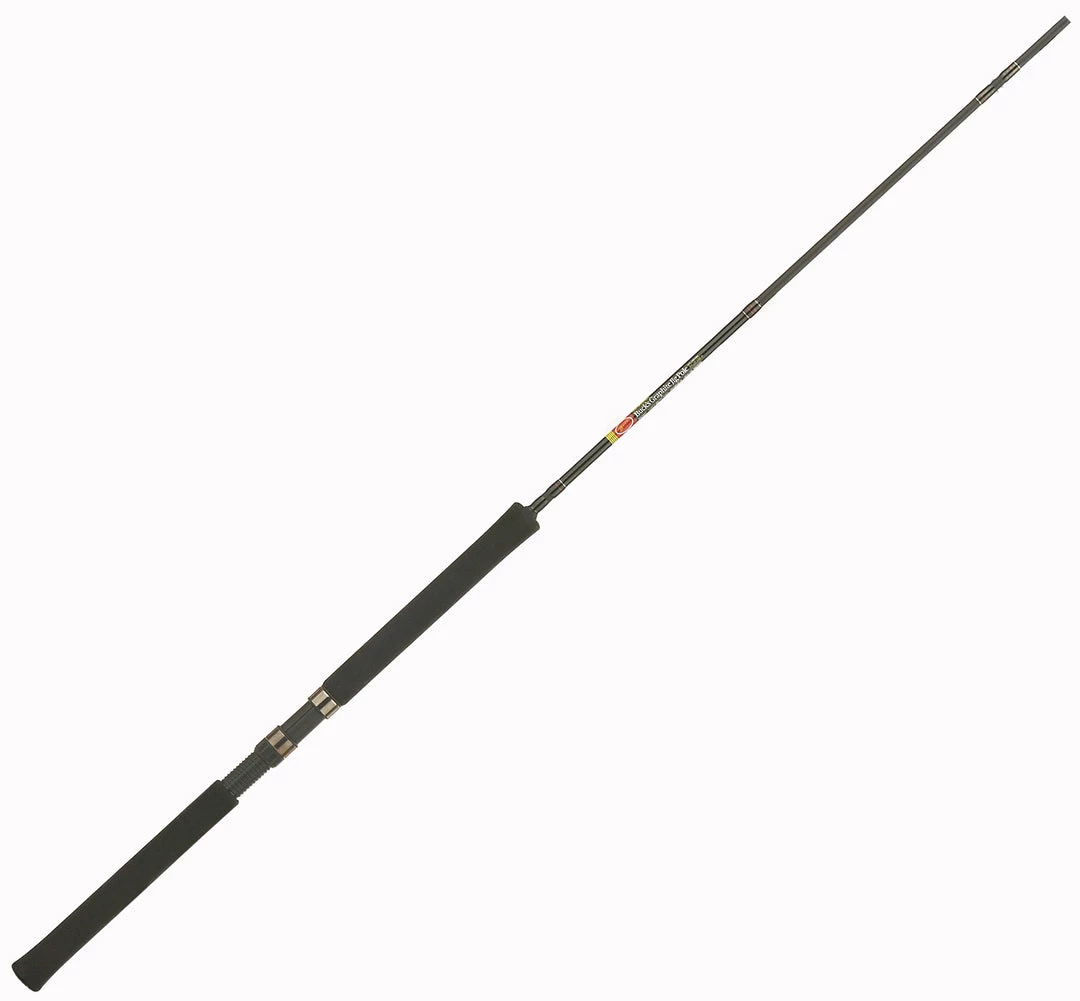 B'n'M Pole Company Fishing Poles The Original Buck’s Graphite Jig Pole - Redesigned 1 B'n'M Pole Company Fishing Poles The Original Buck’s Graphite Jig Pole - Redesigned