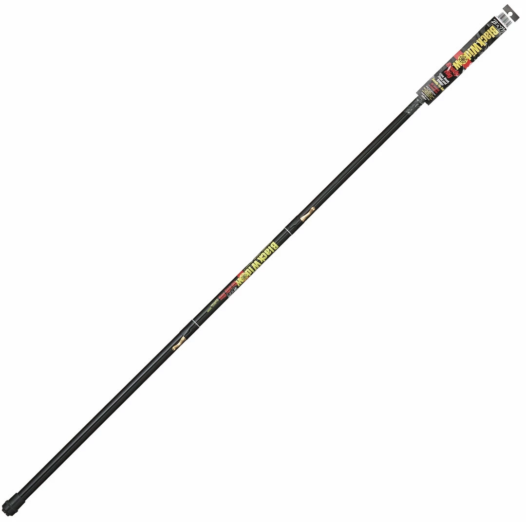 B'n'M Pole Company Black Widow Ready Rig Telescopic Poles 1 B'n'M Pole Company Black Widow Ready Rig Telescopic Poles
