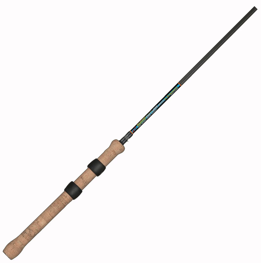 B'n'M Pole Company Fishing Poles Tennesse Handle Float And Fly Rod 1 B'n'M Pole Company Fishing Poles Tennesse Handle Float And Fly Rod
