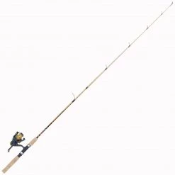 B'n'M Pole Company Fishing Poles Little Lucy Combo