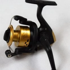 B'n'M Pole Company Fishing Poles Little Lucy Combo