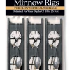 B'n'M Pole Company Capps And Coleman Minnow Rigs Fishing Poles