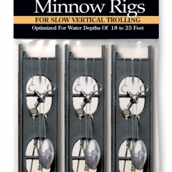 B'n'M Pole Company Capps And Coleman Minnow Rigs Fishing Poles