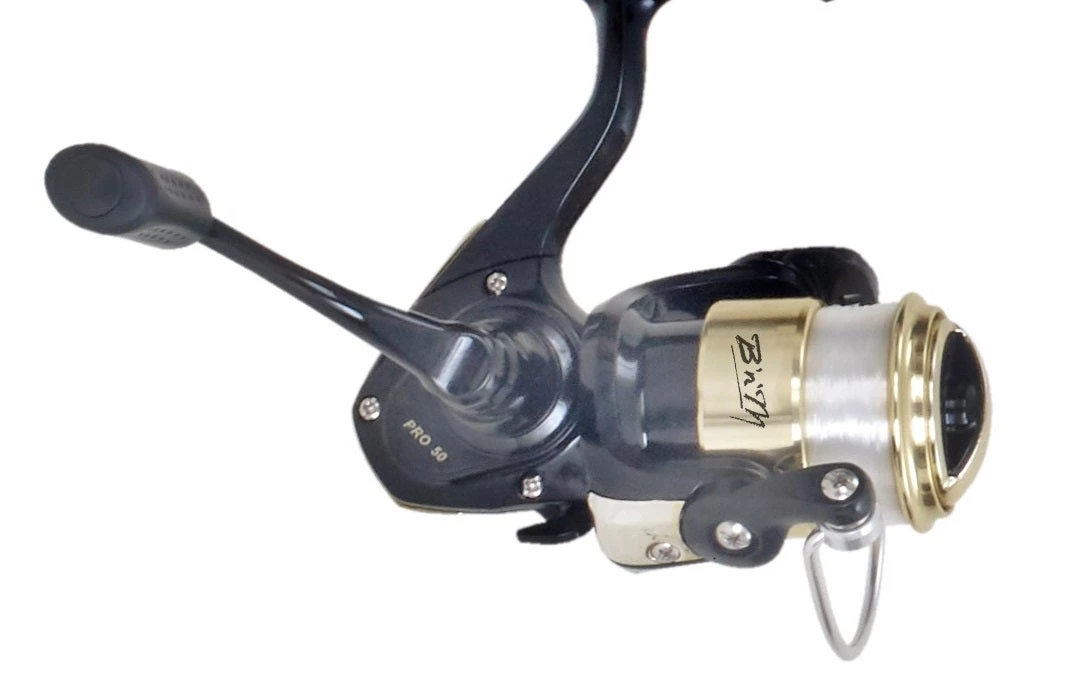 B'n'M Pole Company PRO50 Reel 1 B'n'M Pole Company PRO50 Reel