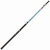 B'n'M Pole Company Fishing Poles Silver Cat Catfish Pole - Redesign