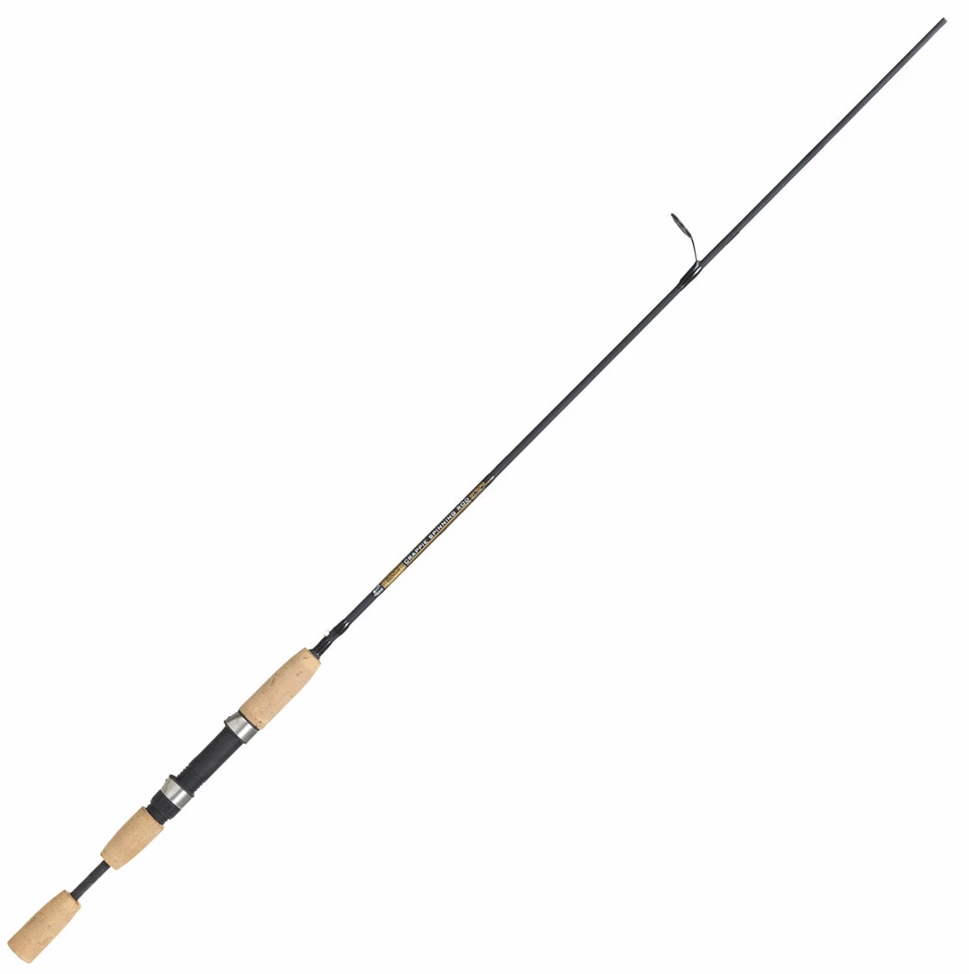 B'n'M Pole Company Fishing Poles Buck’s Graphite Crappie Spinning Rods 1 B'n'M Pole Company Fishing Poles Buck’s Graphite Crappie Spinning Rods