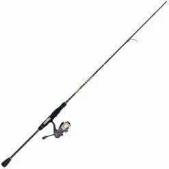 B'n'M Pole Company Fishing Poles Leland's TCB Combo