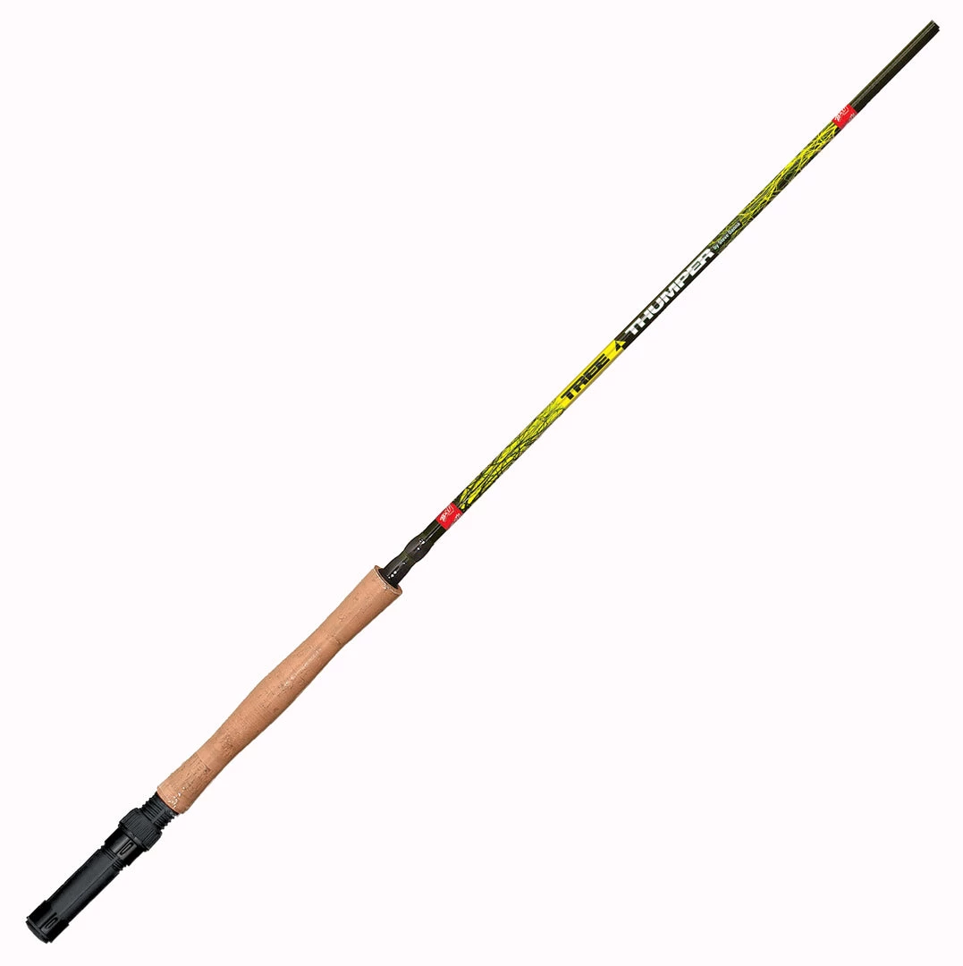 B'n'M Pole Company Tree Thumper By Steve Danna Fishing Poles 1 B'n'M Pole Company Tree Thumper By Steve Danna Fishing Poles