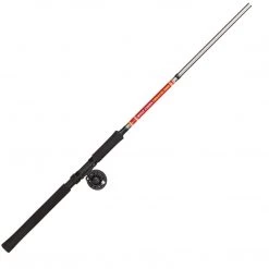 B'n'M Pole Company West Point Crappie Rod Combo Fishing Poles