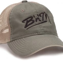 B'n'M Pole Company Apparel Cool-mesh Hat